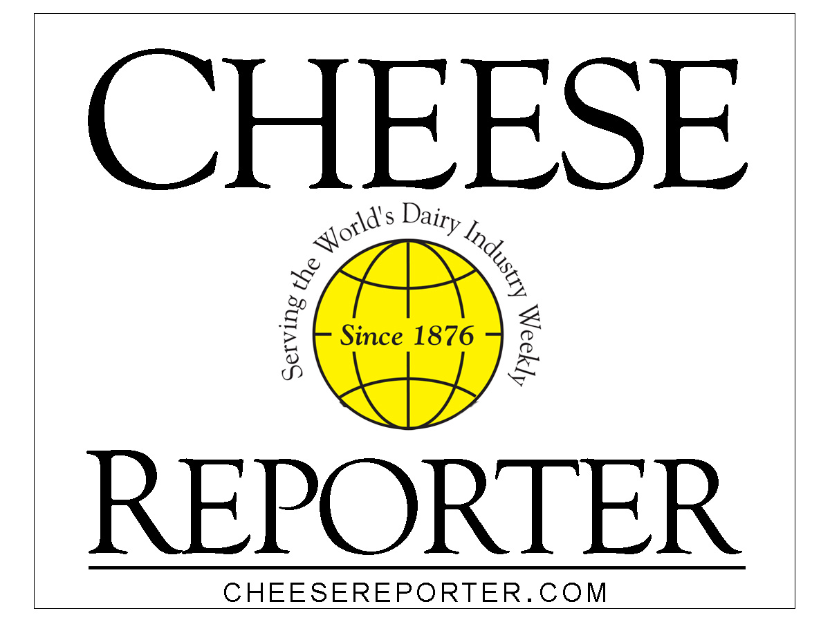 Cheese Reporter Logo